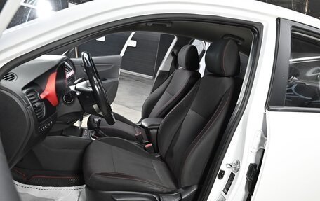 KIA Rio IV, 2021 год, 1 455 000 рублей, 6 фотография
