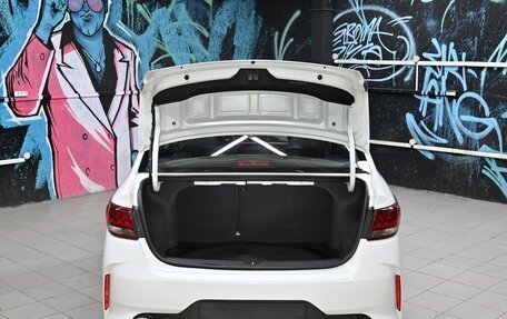 KIA Rio IV, 2021 год, 1 455 000 рублей, 5 фотография