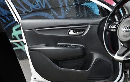 KIA Rio IV, 2021 год, 1 455 000 рублей, 7 фотография