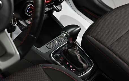 KIA Rio IV, 2021 год, 1 455 000 рублей, 12 фотография