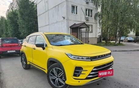 CheryExeed LX, 2022 год, 1 700 000 рублей, 3 фотография
