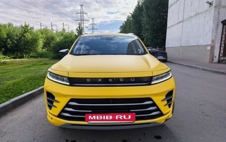 CheryExeed LX, 2022 год, 1 700 000 рублей, 2 фотография