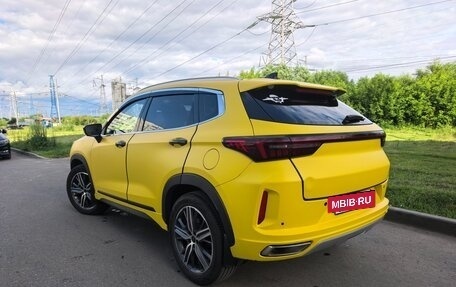 CheryExeed LX, 2022 год, 1 700 000 рублей, 7 фотография