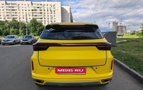 CheryExeed LX, 2022 год, 1 700 000 рублей, 6 фотография