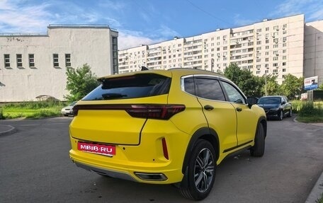 CheryExeed LX, 2022 год, 1 700 000 рублей, 5 фотография