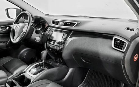 Nissan Qashqai, 2014 год, 1 370 000 рублей, 11 фотография