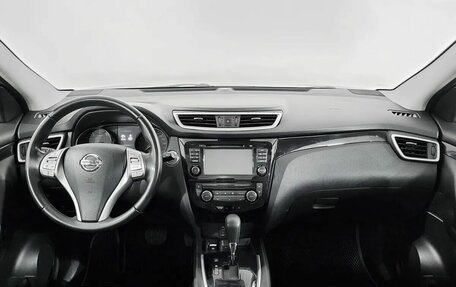 Nissan Qashqai, 2014 год, 1 370 000 рублей, 5 фотография
