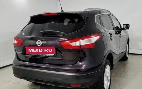 Nissan Qashqai, 2014 год, 1 370 000 рублей, 4 фотография