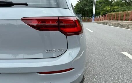 Volkswagen Golf VIII, 2022 год, 2 030 000 рублей, 9 фотография