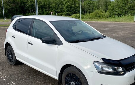 Volkswagen Polo VI (EU Market), 2012 год, 720 000 рублей, 3 фотография