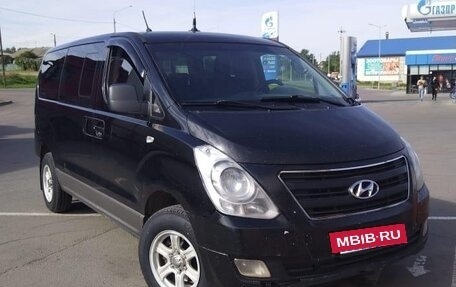 Hyundai H-1 II рестайлинг, 2011 год, 1 550 000 рублей, 7 фотография