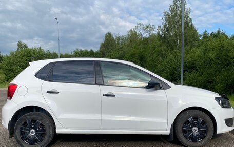 Volkswagen Polo VI (EU Market), 2012 год, 720 000 рублей, 4 фотография