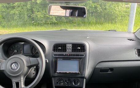 Volkswagen Polo VI (EU Market), 2012 год, 720 000 рублей, 9 фотография