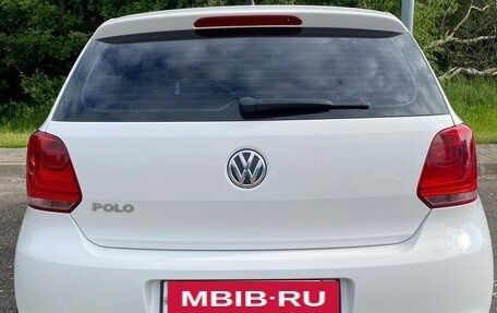 Volkswagen Polo VI (EU Market), 2012 год, 720 000 рублей, 6 фотография