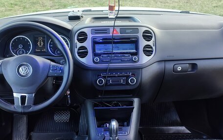 Volkswagen Tiguan I, 2010 год, 1 300 000 рублей, 5 фотография