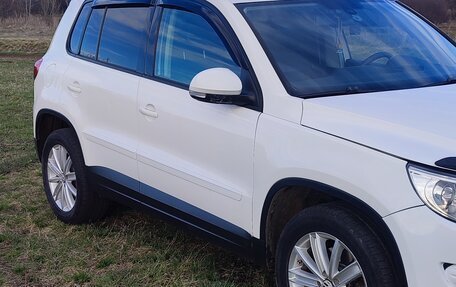 Volkswagen Tiguan I, 2010 год, 1 300 000 рублей, 6 фотография