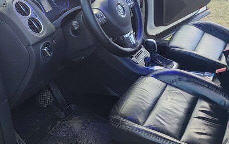 Volkswagen Tiguan I, 2010 год, 1 300 000 рублей, 4 фотография