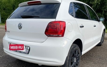 Volkswagen Polo VI (EU Market), 2012 год, 720 000 рублей, 5 фотография