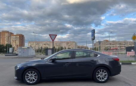 Mazda 6, 2015 год, 1 349 000 рублей, 4 фотография