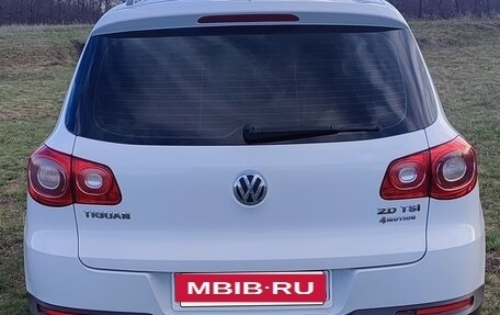 Volkswagen Tiguan I, 2010 год, 1 300 000 рублей, 7 фотография
