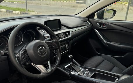 Mazda 6, 2015 год, 1 349 000 рублей, 7 фотография