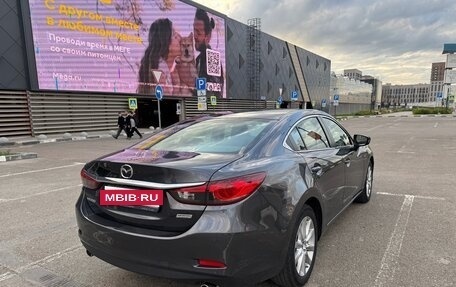 Mazda 6, 2015 год, 1 349 000 рублей, 5 фотография