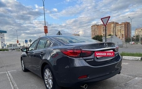 Mazda 6, 2015 год, 1 349 000 рублей, 6 фотография