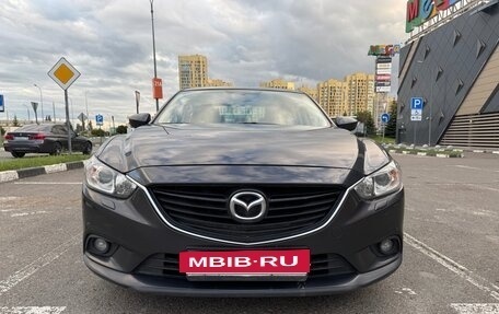 Mazda 6, 2015 год, 1 349 000 рублей, 2 фотография