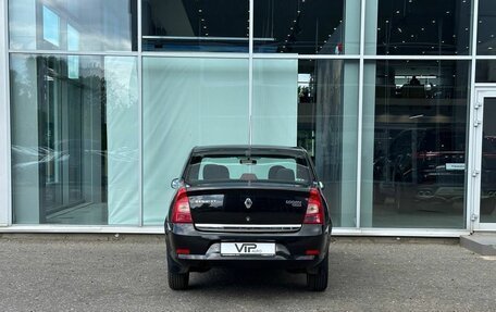 Renault Logan I, 2012 год, 665 000 рублей, 6 фотография