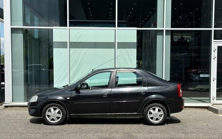 Renault Logan I, 2012 год, 665 000 рублей, 4 фотография