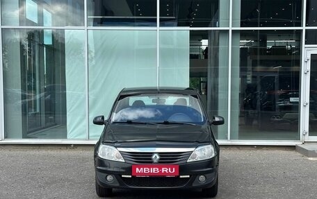 Renault Logan I, 2012 год, 665 000 рублей, 2 фотография