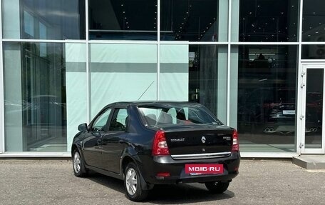 Renault Logan I, 2012 год, 665 000 рублей, 5 фотография