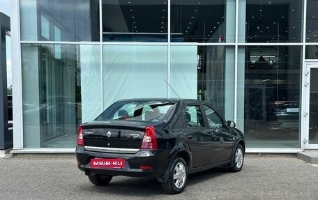 Renault Logan I, 2012 год, 665 000 рублей, 7 фотография