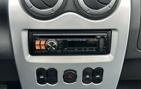 Renault Logan I, 2012 год, 665 000 рублей, 12 фотография