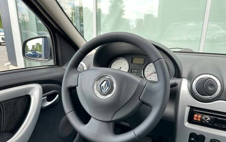 Renault Logan I, 2012 год, 665 000 рублей, 11 фотография