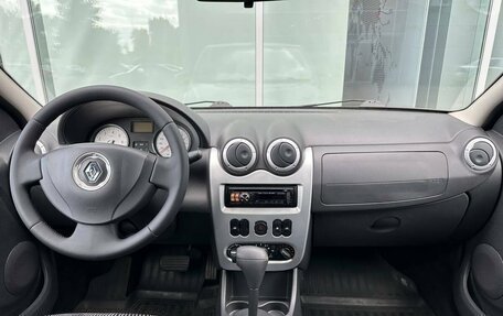 Renault Logan I, 2012 год, 665 000 рублей, 10 фотография