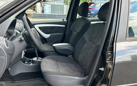 Renault Logan I, 2012 год, 665 000 рублей, 13 фотография