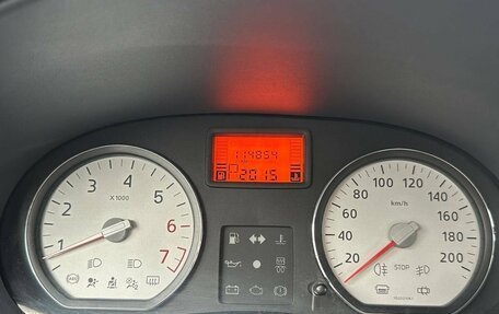 Renault Logan I, 2012 год, 665 000 рублей, 17 фотография