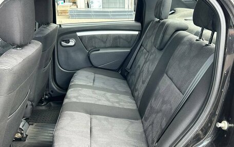 Renault Logan I, 2012 год, 665 000 рублей, 16 фотография