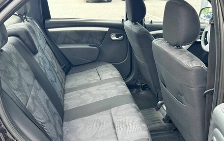 Renault Logan I, 2012 год, 665 000 рублей, 15 фотография