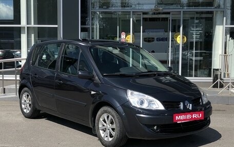Renault Scenic III, 2008 год, 609 000 рублей, 3 фотография