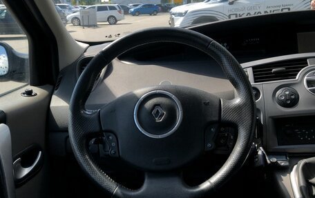 Renault Scenic III, 2008 год, 609 000 рублей, 12 фотография