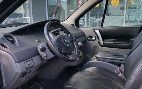 Renault Scenic III, 2008 год, 609 000 рублей, 9 фотография