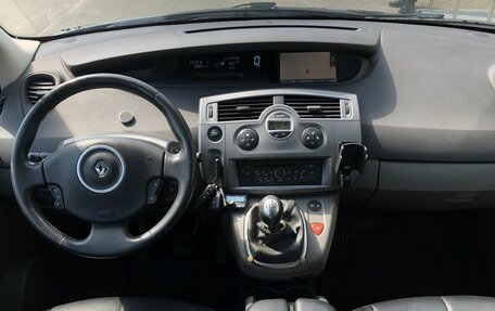 Renault Scenic III, 2008 год, 609 000 рублей, 10 фотография