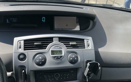 Renault Scenic III, 2008 год, 609 000 рублей, 15 фотография