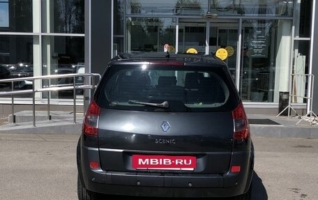 Renault Scenic III, 2008 год, 609 000 рублей, 6 фотография