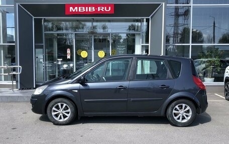 Renault Scenic III, 2008 год, 609 000 рублей, 8 фотография