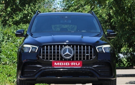 Mercedes-Benz GLE AMG, 2020 год, 7 700 000 рублей, 2 фотография