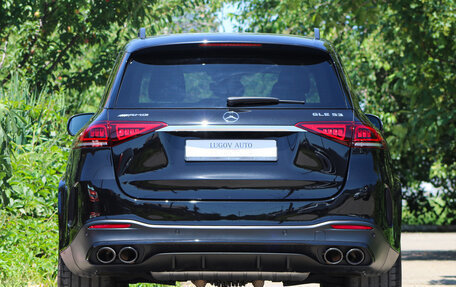 Mercedes-Benz GLE AMG, 2020 год, 7 700 000 рублей, 5 фотография