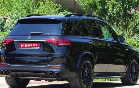 Mercedes-Benz GLE AMG, 2020 год, 7 700 000 рублей, 4 фотография